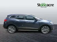 Used Renault Kadjar Signature 128 HP (94 kW) 2018 Grey SUV
