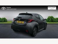 Used Toyota Yaris Hybrid Design 2022 Grey Hatchback