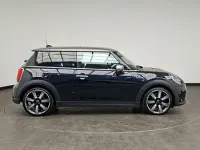 Used Mini Cooper Exclusive 136 HP (100 kW) 2023 Black Hatchback