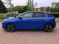 used Vauxhall Corsa 1.2 TURBO ELITE EDITION AUTO EURO 6 (S/S) 5DR PETROL FROM 2022 FROM LITTLEHAMPTON (BN17 6DN) | SPOTICAR