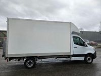 Used Mercedes Sprinter Progressive 2023 White Van