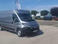 New Fiat Ducato S 2026 Grey Van