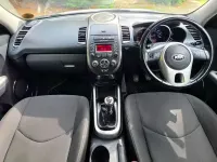 Used Kia Soul 2012 Silver SUV