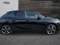 Used Vauxhall Corsa S 99 HP (72 kW) 2024 Black Hatchback