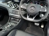 Used Mercedes GLA45 AMG AMG 381 HP (280 kW) 2018 Black SUV