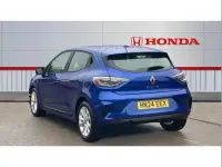 Used Renault Clio Evolution 90 HP (66 kW) 2024 Blue Hatchback