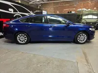 Used Ford Mondeo Titanium 150 HP (110 kW) 2015 Blue Hatchback