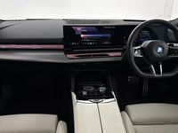 Used BMW 550e M Sport 482 HP (354 kW) 2025 Blue