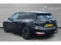 Used BMW iX M Sport 384 kW (523 HP) 2023 Black SUV