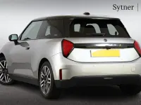 Used Mini Cooper SE Hatch 158 kW (215 HP) 2024 Silver Hatchback