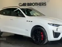 Used Maserati Levante 2019 White SUV