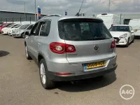 Used VW Tiguan Sportline 2009 Silver SUV