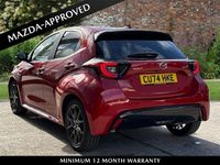 Used Mazda 2 Homura-Line 113 HP (83 kW) 2025 Red Hatchback