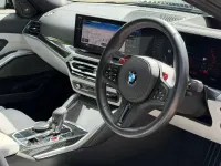 Begagnad BMW M3 Competition Edition 502 HK (369 kW) 2022 Blå Sedan