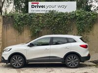 used Renault Kadjar 1.2 TCE Signature S Nav 5dr