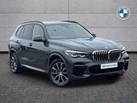 Used BMW X5 M Sport 335 HP (246 kW) 2022 Grey SUV