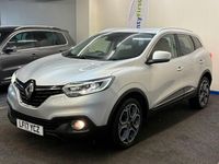 Used Renault Kadjar Dynamique 2017 Silver SUV