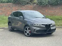 Used Alfa Romeo Tonale Veloce 160 HP (117 kW) 2024 Grey SUV