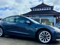 Used Tesla Model 3 Long Range AWD 366 kW (498 HP) 2022 Grey Sedan