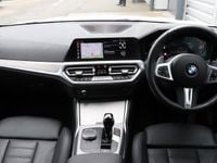 Used BMW 320 M Sport 181 HP (133 kW) 2021 White