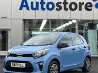 Used Kia Picanto 67 HP (49 kW) 2019 Hatchback