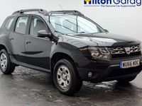 Used Dacia Duster Ambiance 115 HP (84 kW) 2016 SUV