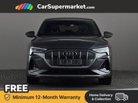 Used Audi e-tron S-Line 300 kW (408 HP) 2022 Grey SUV