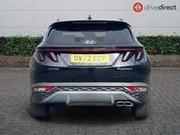 Used Hyundai Tucson Ultimate 150 HP (110 kW) 2023 Black SUV