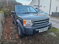 Used Land Rover Discovery 3 2006 Green SUV