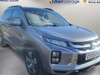 Used Mitsubishi ASX 150 HP (110 kW) 2021 Grey SUV