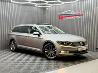 Used VW Passat GT 2017 Silver Estate