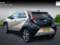 Used Toyota Aygo X 72 HP (52 kW) 2025 SUV