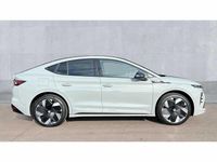 Used Skoda Enyaq iV vRS 250 kW (340 HP) 2025 Meteor grey SUV