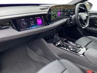 Used Audi A6 e-tron Comfort 210 kW (286 HP) 2025 Mythos black Estate