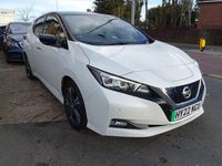 Used Nissan Leaf Tekna 50 kW (68 HP) 2022 Hatchback