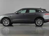 used Jaguar F-Pace 2.0d [240] Portfolio 5dr Auto AWD