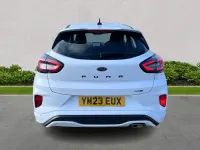 Usado Ford Puma ST-Line 2023 Blanco SUV