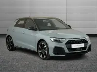 Used Audi A1 Black Edition 94 HP (69 kW) 2025 Grey SUV