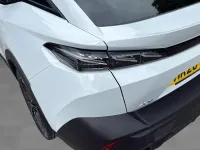 New Peugeot 408 GT 143 HP (105 kW) 2026 White SUV