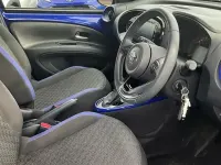 Used Toyota Aygo X 72 HP (52 kW) 2022 Blue SUV