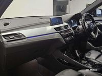 Usado BMW X2 M Sport 190 CV (139 kW) 2018 Negro SUV