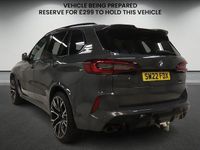 Used BMW X5 M Competition Edition 625 HP (459 kW) 2022 Dravit grey SUV