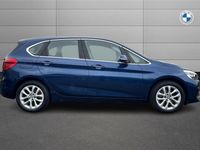 used BMW 220 Active Tourer 2 Series Active Tourer d Luxury 2.0 5dr