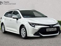 Used Toyota Corolla 140 HP (102 kW) 2023 White