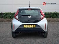Used Toyota Aygo X PURE 72 HP (52 kW) 2023 Silver SUV