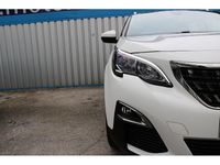 Used Peugeot 3008 Active 2018 White SUV