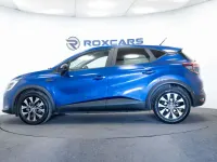 Used Renault Captur Evolution 145 HP (106 kW) 2023 Blue SUV