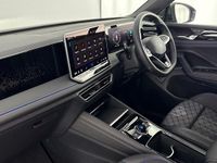 Used VW Tiguan R-line 272 HP (200 kW) 2025 Green SUV