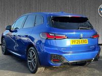 Used BMW 225 Active Tourer M Sport 242 HP (177 kW) 2025 Blue MPV
