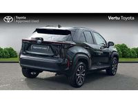 Used Toyota Yaris Cross Design 113 HP (83 kW) 2022 Black SUV